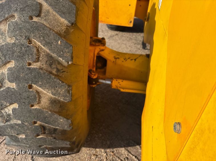 image for item DY0876 1995 JCB 506B telehandler