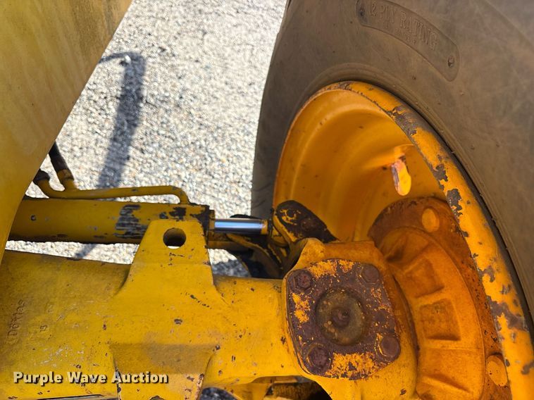 image for item DY0876 1995 JCB 506B telehandler