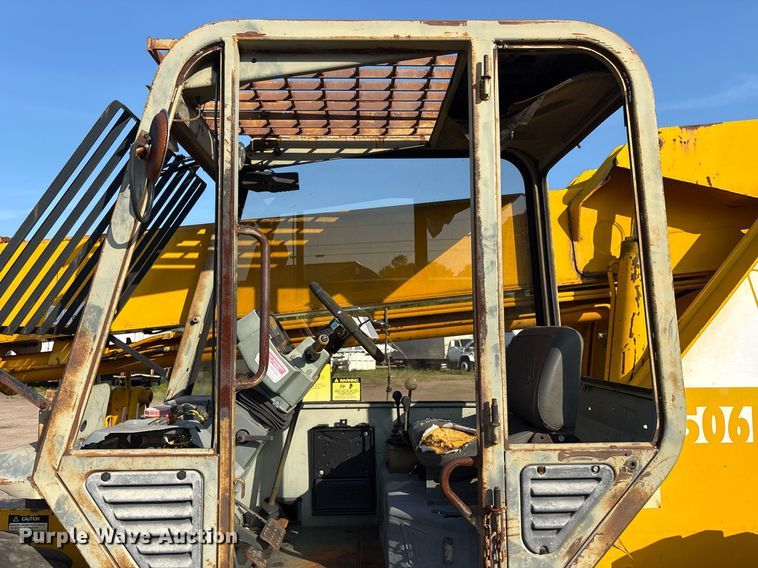 image for item DY0876 1995 JCB 506B telehandler