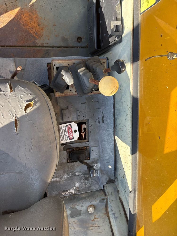 image for item DY0876 1995 JCB 506B telehandler