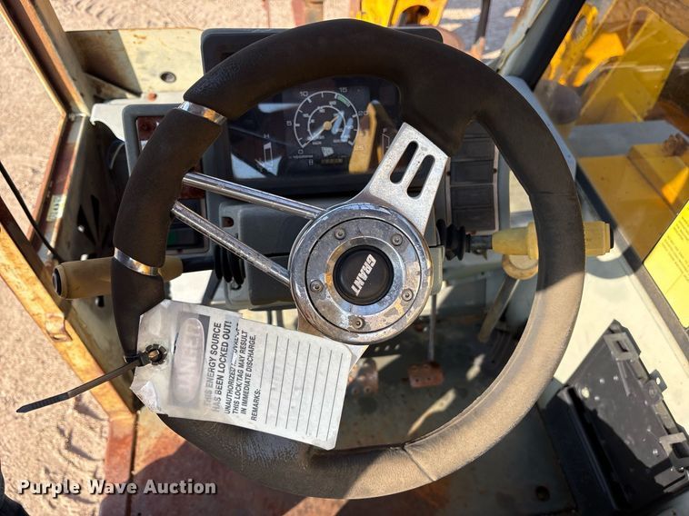 image for item DY0876 1995 JCB 506B telehandler