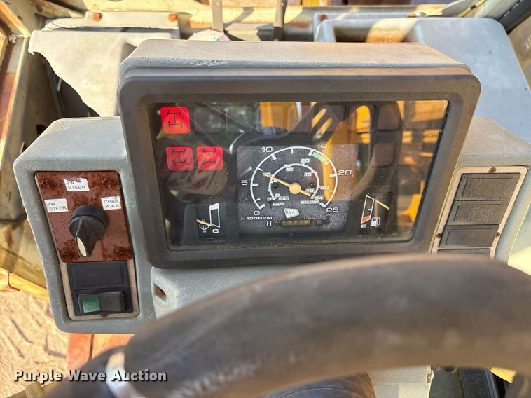 image for item DY0876 1995 JCB 506B telehandler