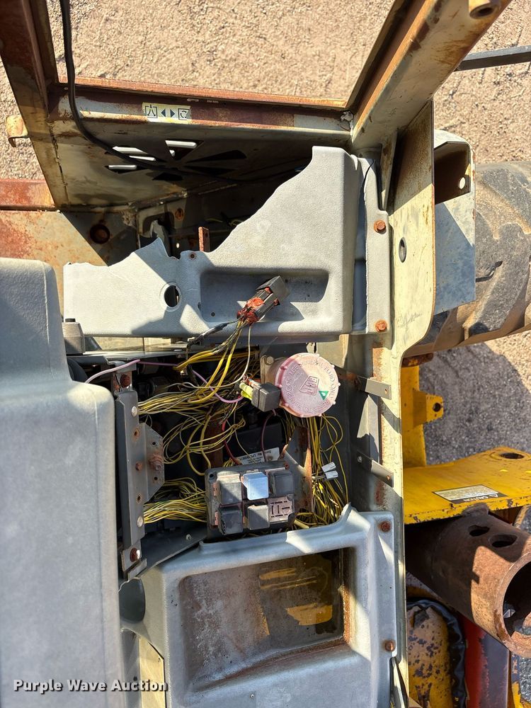 image for item DY0876 1995 JCB 506B telehandler