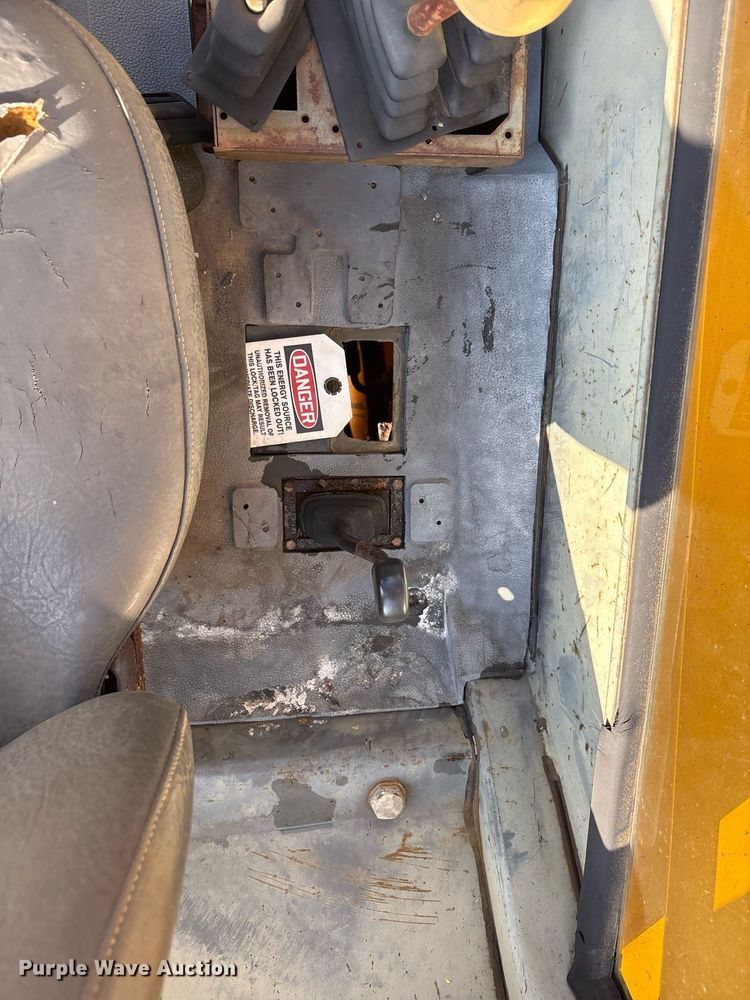 image for item DY0876 1995 JCB 506B telehandler