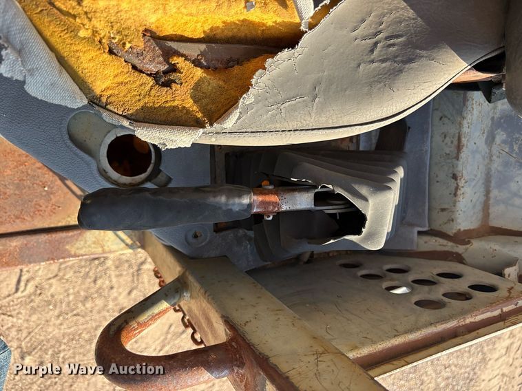 image for item DY0876 1995 JCB 506B telehandler