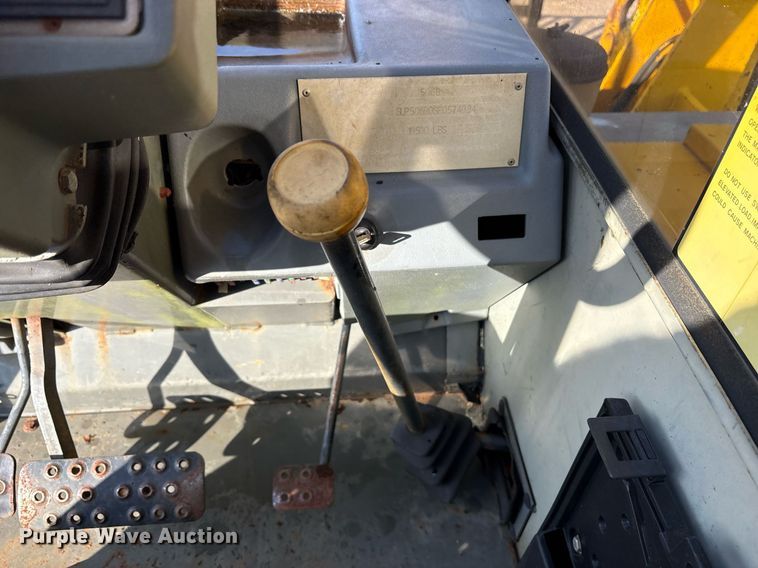 image for item DY0876 1995 JCB 506B telehandler