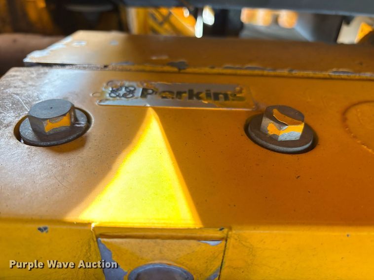 image for item DY0876 1995 JCB 506B telehandler