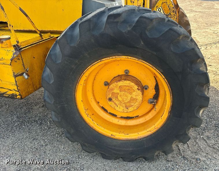 image for item DY0876 1995 JCB 506B telehandler
