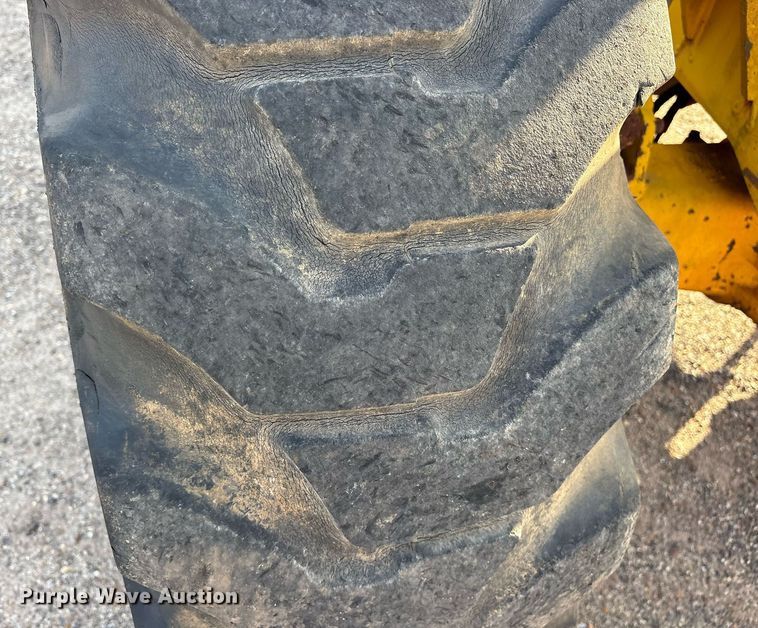 image for item DY0876 1995 JCB 506B telehandler