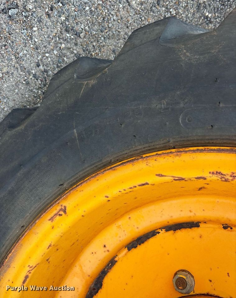 image for item DY0876 1995 JCB 506B telehandler