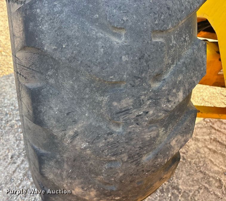 image for item DY0876 1995 JCB 506B telehandler