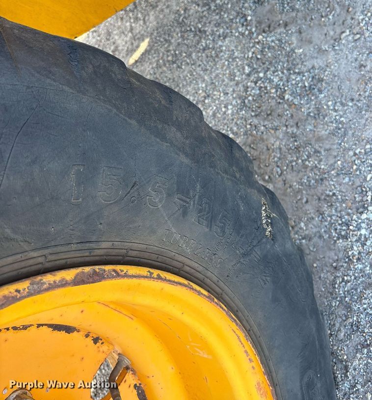 image for item DY0876 1995 JCB 506B telehandler