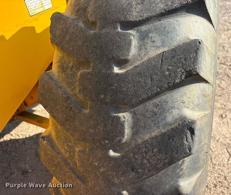 image for item DY0876 1995 JCB 506B telehandler