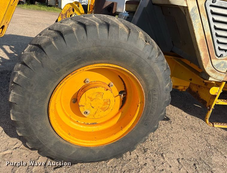 image for item DY0876 1995 JCB 506B telehandler