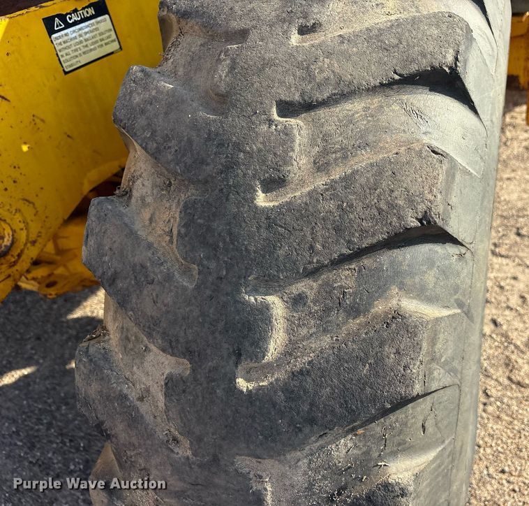 image for item DY0876 1995 JCB 506B telehandler