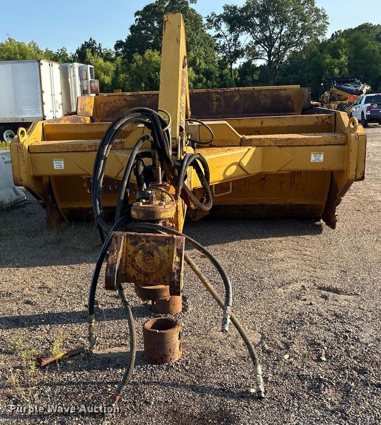 image for item DY0878 Reynolds scraper