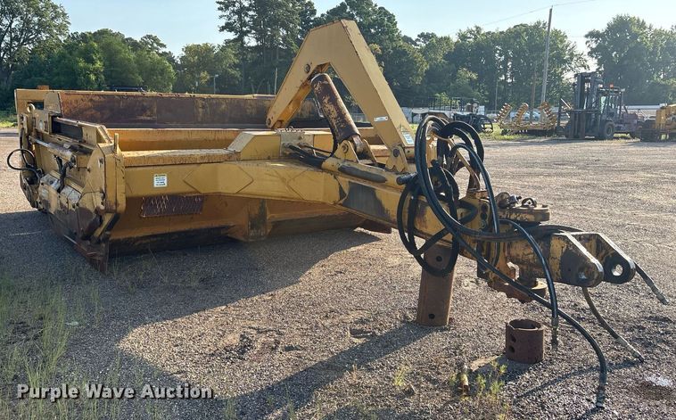 image for item DY0878 Reynolds scraper