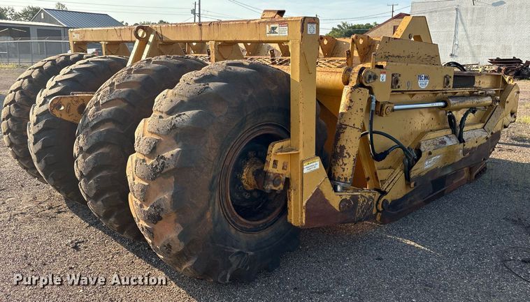 image for item DY0878 Reynolds scraper