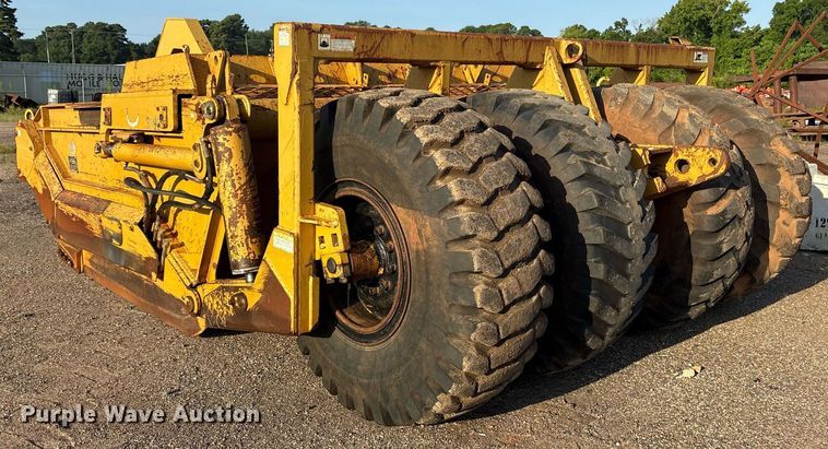 image for item DY0878 Reynolds scraper