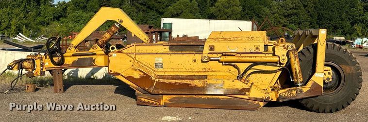 image for item DY0878 Reynolds scraper