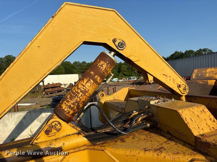 image for item DY0878 Reynolds scraper