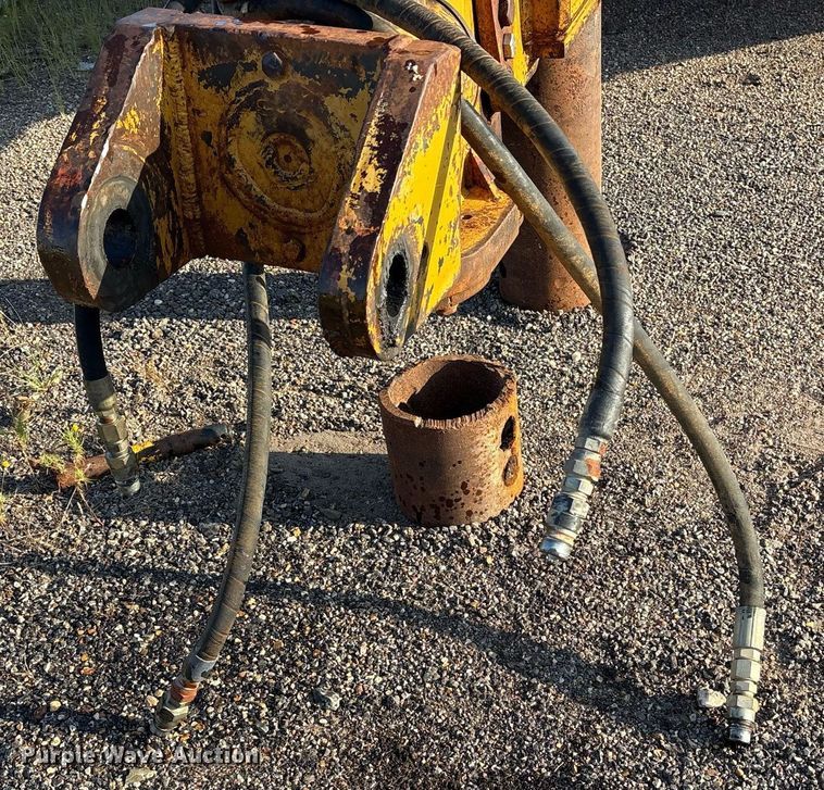 image for item DY0878 Reynolds scraper