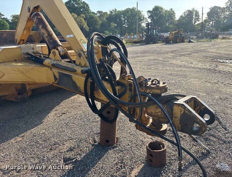 image for item DY0878 Reynolds scraper