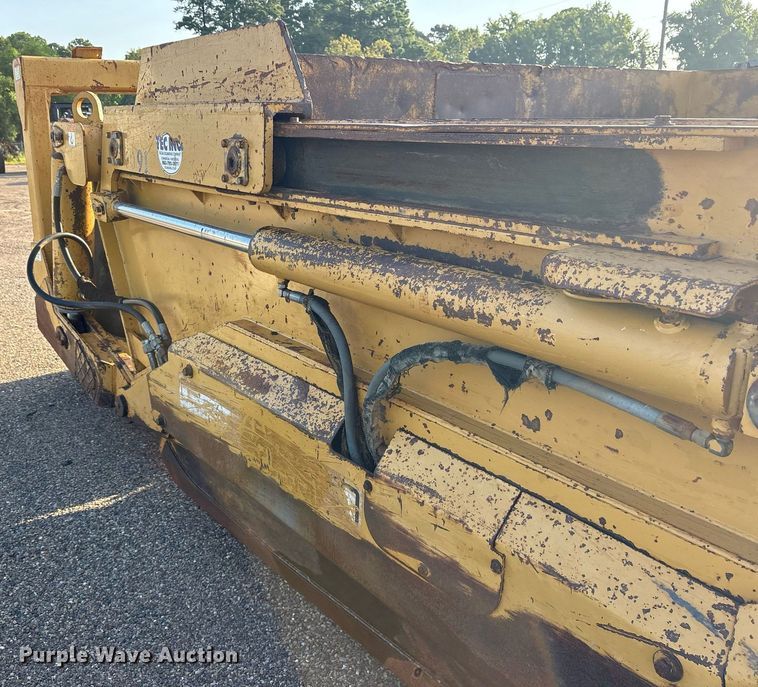 image for item DY0878 Reynolds scraper