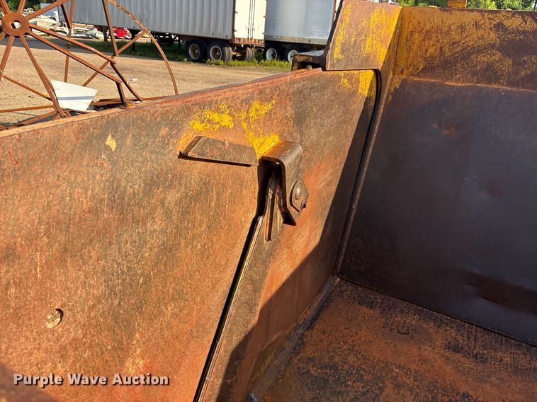 image for item DY0878 Reynolds scraper