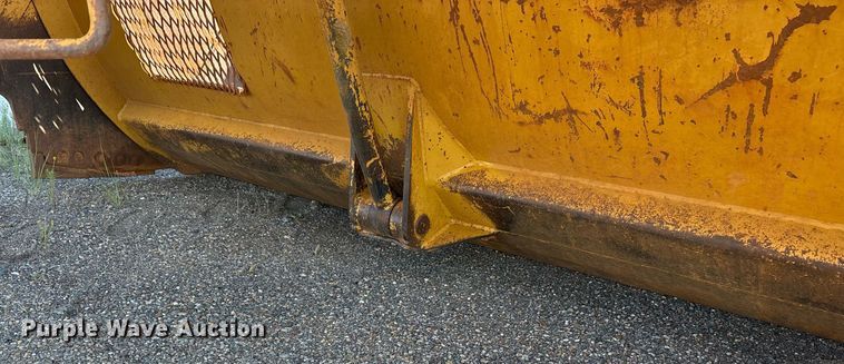 image for item DY0878 Reynolds scraper