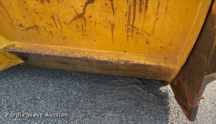 image for item DY0878 Reynolds scraper