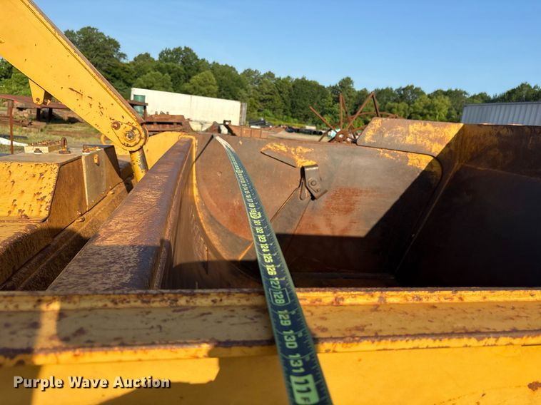 image for item DY0878 Reynolds scraper