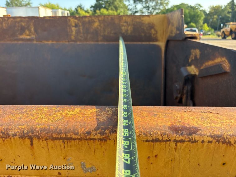 image for item DY0878 Reynolds scraper