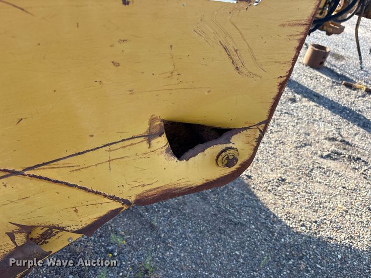 image for item DY0878 Reynolds scraper