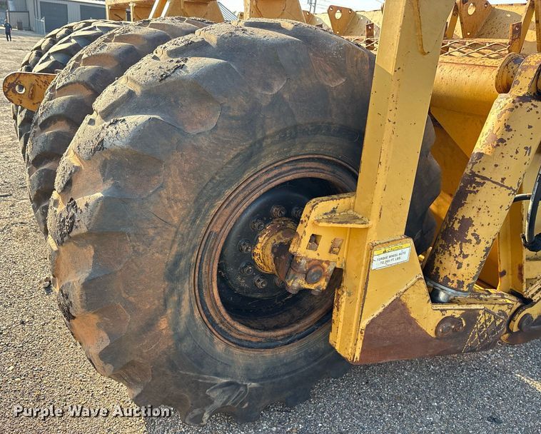 image for item DY0878 Reynolds scraper