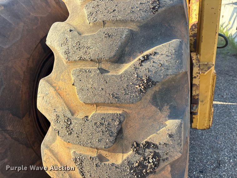 image for item DY0878 Reynolds scraper