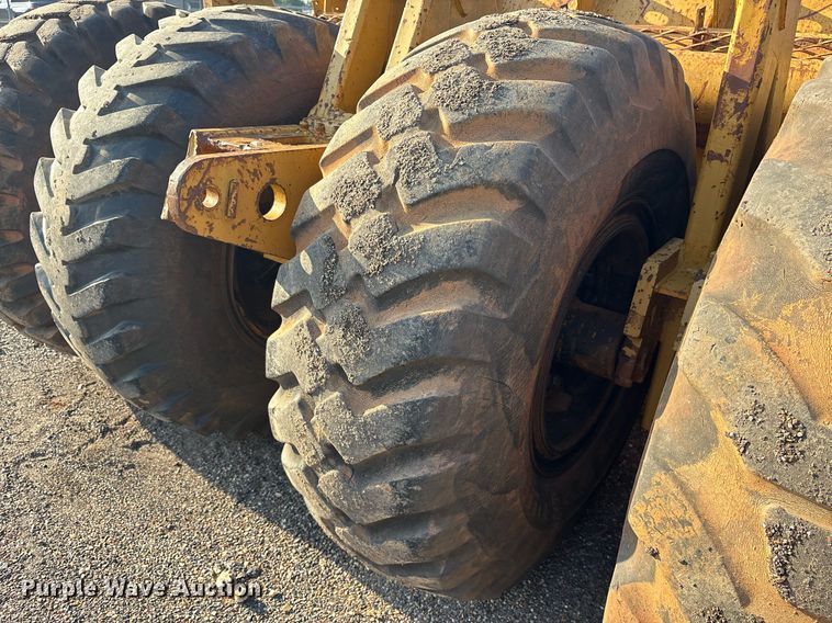 image for item DY0878 Reynolds scraper