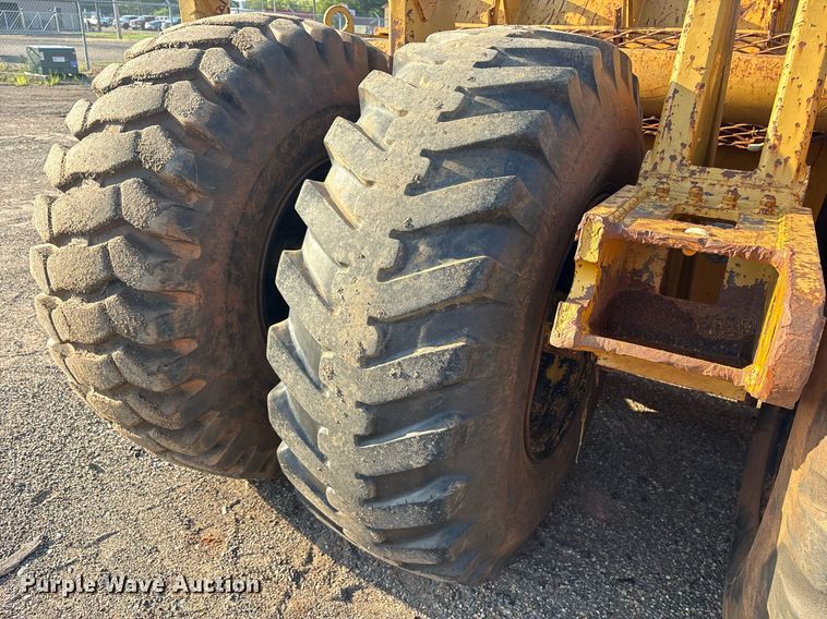 image for item DY0878 Reynolds scraper