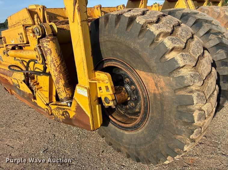 image for item DY0878 Reynolds scraper