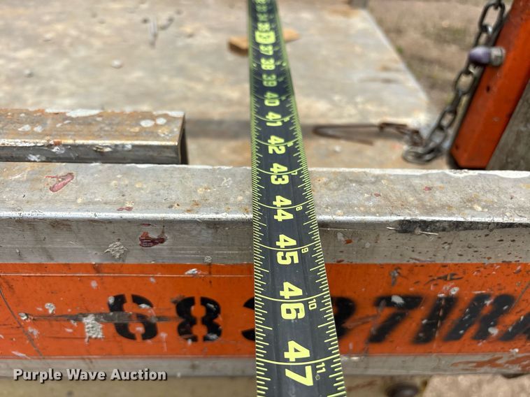 image for item DY0881 2007 JLG 2646ES scissor lift