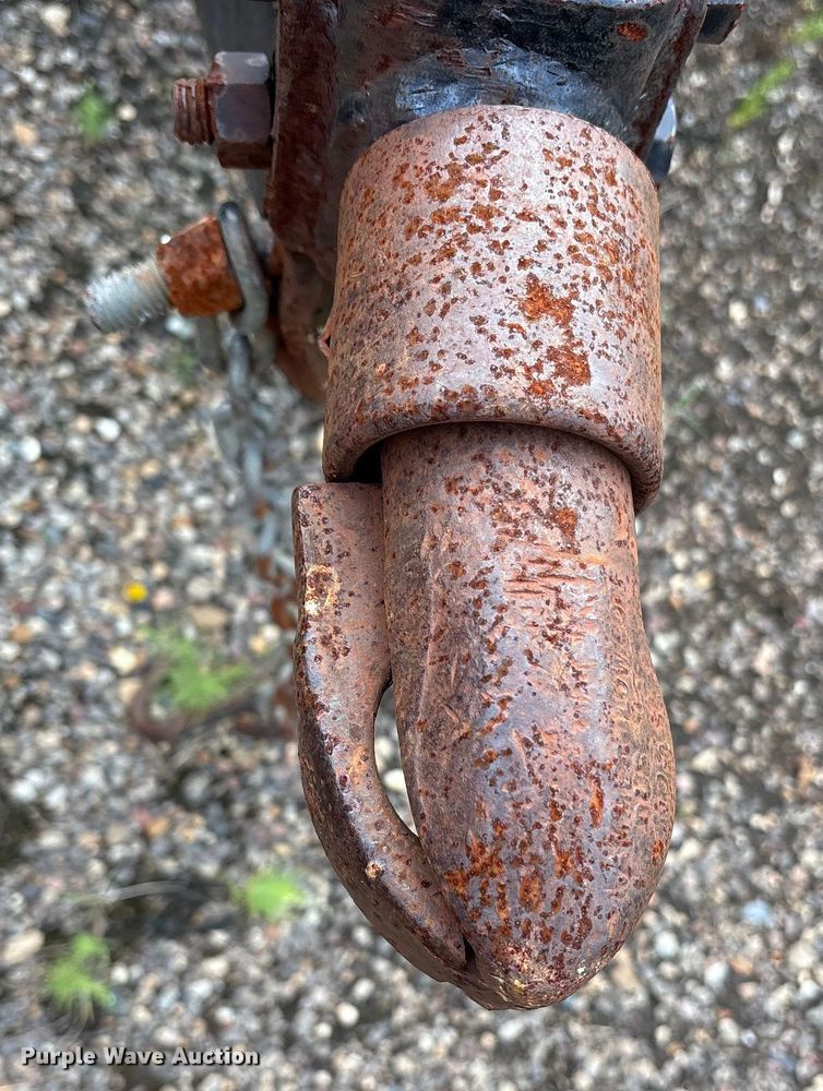 image for item DY0886 2000 Atlas Copco XAS96(JD) air compressor