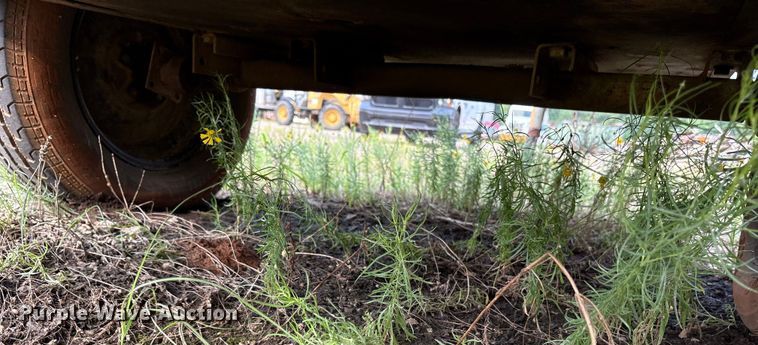 image for item DY0886 2000 Atlas Copco XAS96(JD) air compressor