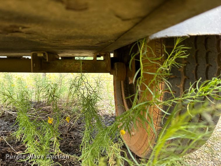 image for item DY0886 2000 Atlas Copco XAS96(JD) air compressor