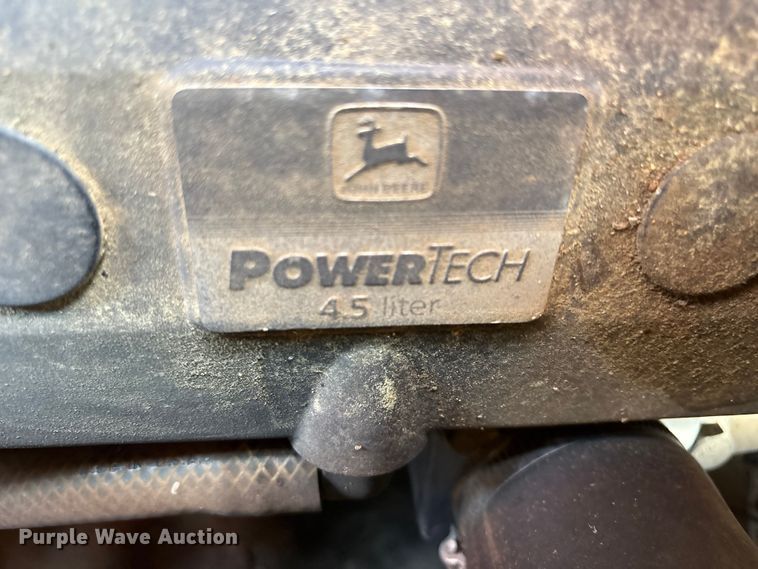 image for item DY0886 2000 Atlas Copco XAS96(JD) air compressor