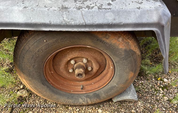 image for item DY0886 2000 Atlas Copco XAS96(JD) air compressor