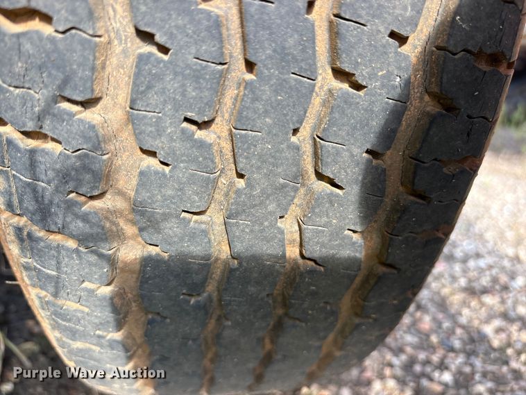 image for item DY0886 2000 Atlas Copco XAS96(JD) air compressor