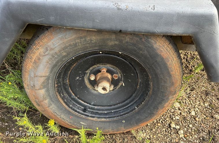 image for item DY0886 2000 Atlas Copco XAS96(JD) air compressor