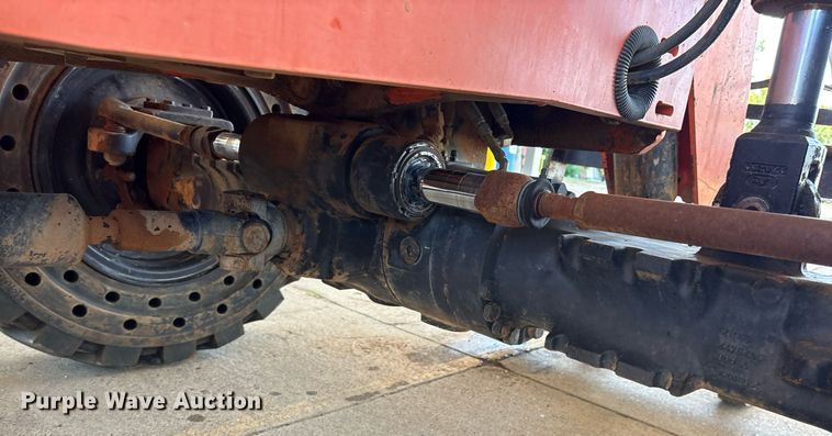 image for item DY0888 2006 Sky Trak 8042 telehandler