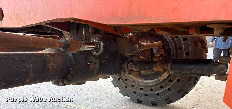 image for item DY0888 2006 Sky Trak 8042 telehandler