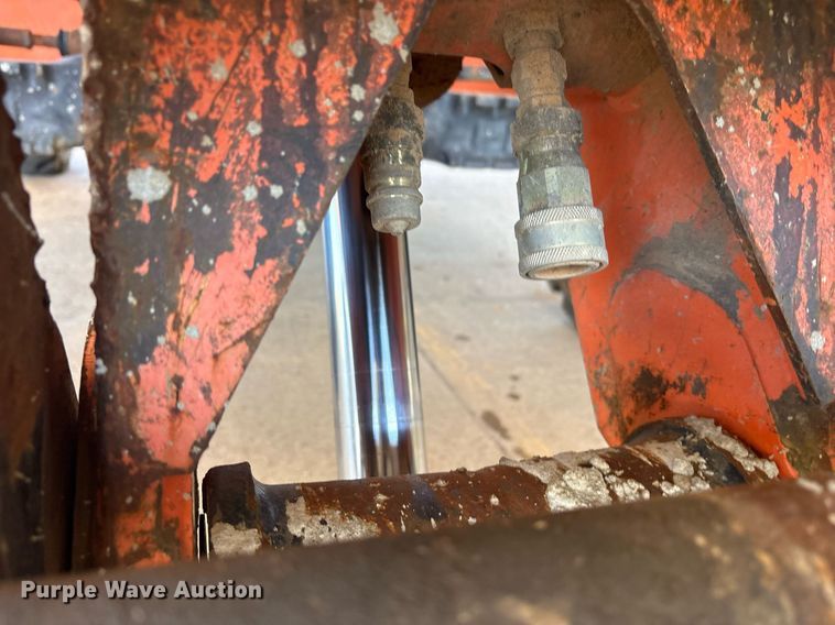 image for item DY0888 2006 Sky Trak 8042 telehandler